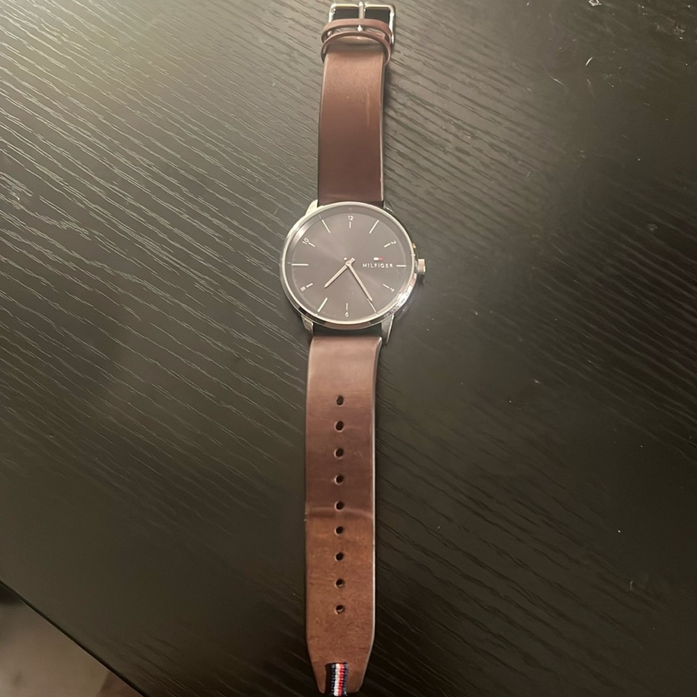 Tommy Hilfiger men’s watch
